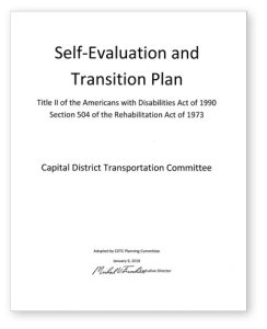 self-evaluation Self Evaluation & Transition Plan