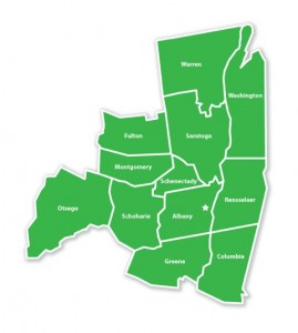 CDCC Map