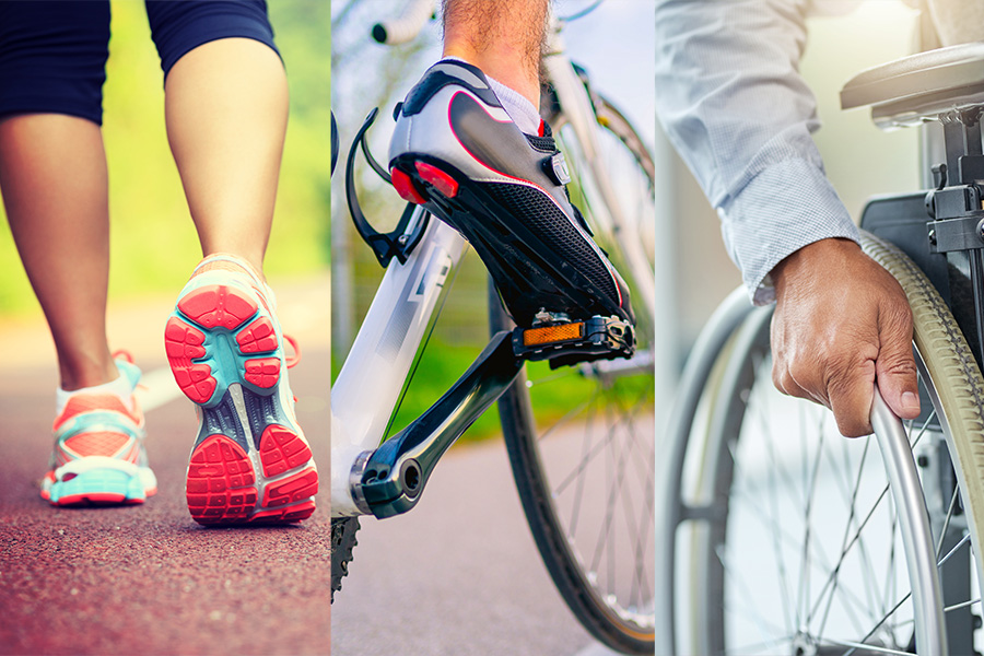 Active Transportation Active Transportation
