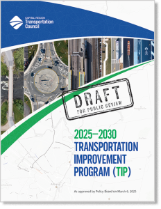 Thumbnail of the 2025-2030 Draft TIP