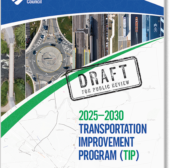 Thumbnail of the 2025-2030 Draft TIP