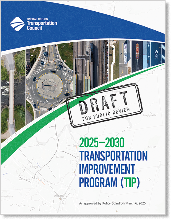 Thumbnail of the 2025-2030 Draft TIP
